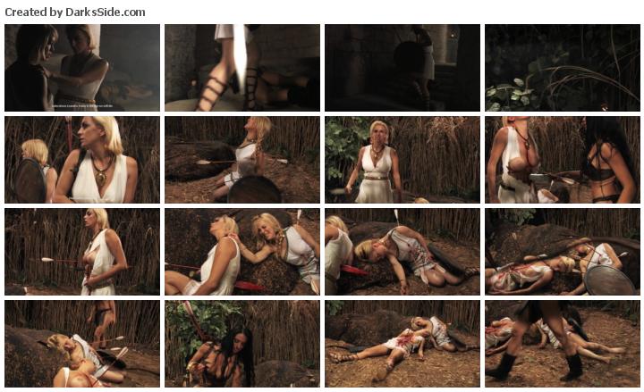 tabaoo videos Amazon Warriors-The Phytias-Death at Dawn