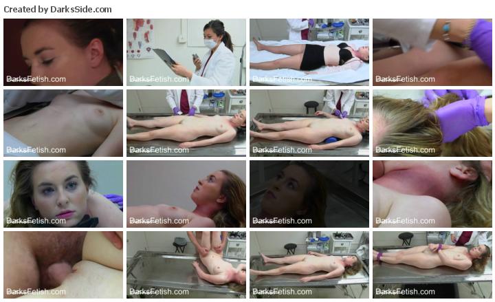 tabaoo videos Peachy Keen Films-Madison In The Morgue