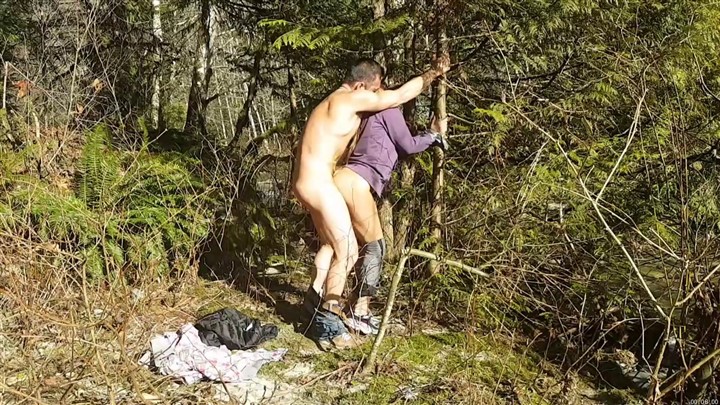 Duct Taped Tied To A Tree And Fucked Tabaoo Fetish Porn