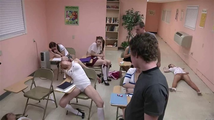 Peachy Keen Films-Bloodly sex education